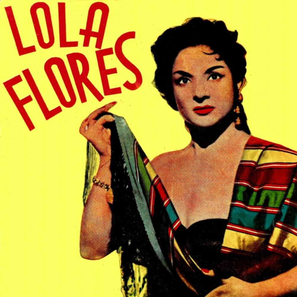 Limosna de amores by Lola Flores