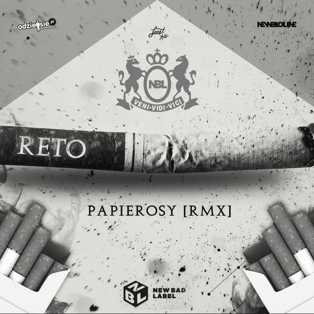 Papierosy_rmx by ReTo