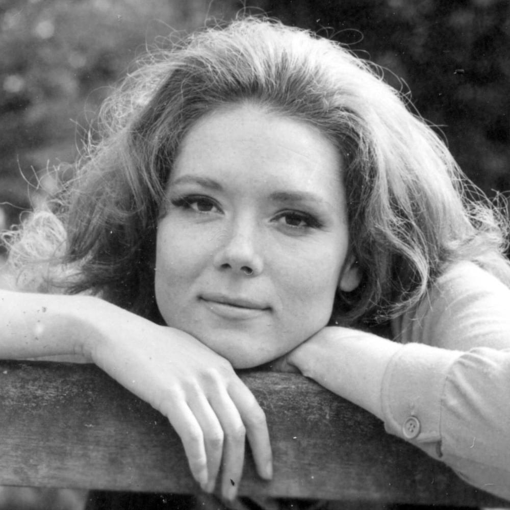 Photo of Diana Rigg