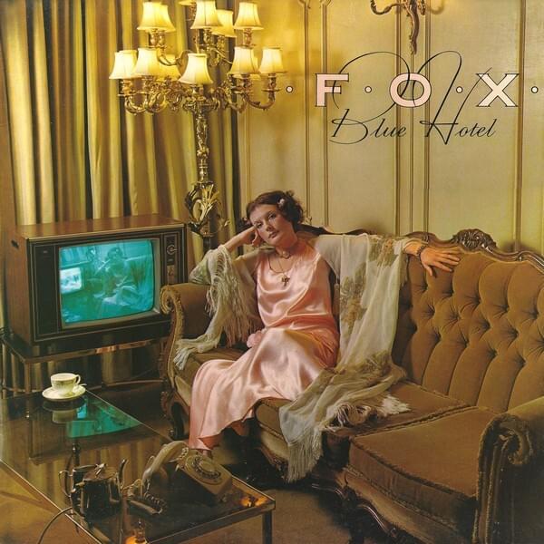 Cover image for Blue Hotel
