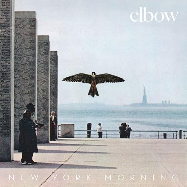 Album cover art for "New York Morning" by Elbow