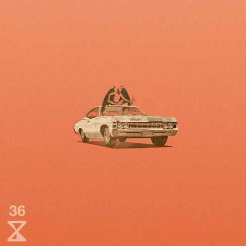 Album cover art for "MOST WANTED" by Rilès