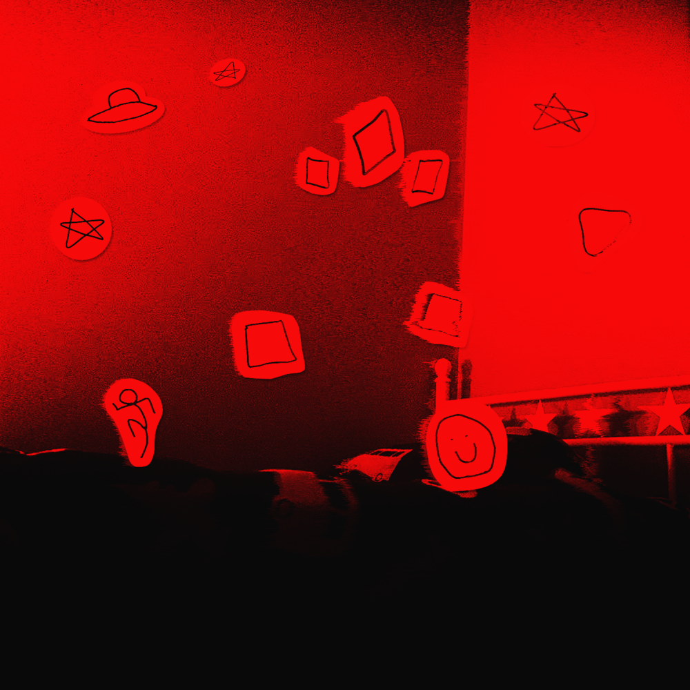 Cover image for The Darkside + bedroom sparkles (Deluxe Edition)
