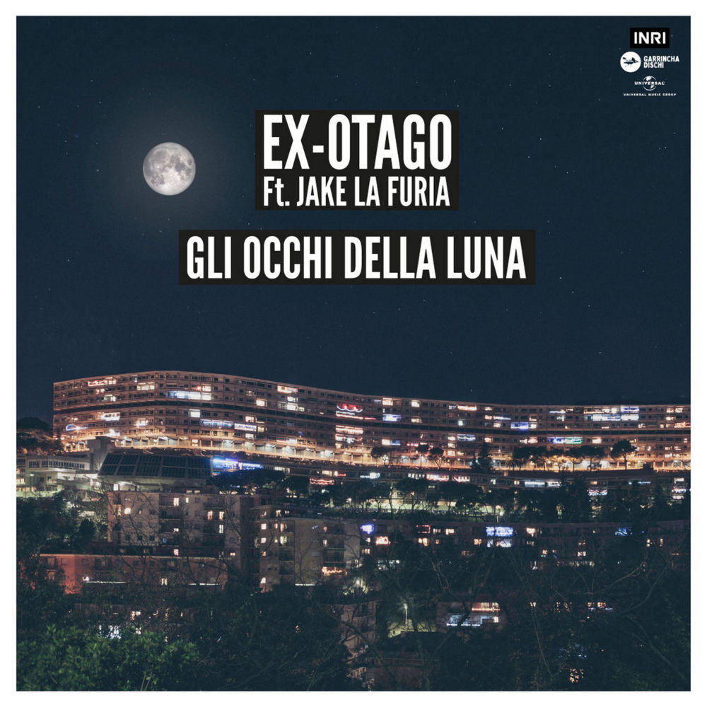 Gli Occhi Della Luna (Remix) by Ex-Otago