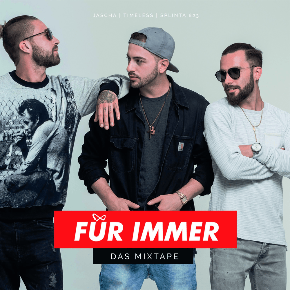 Cover image for Für immer