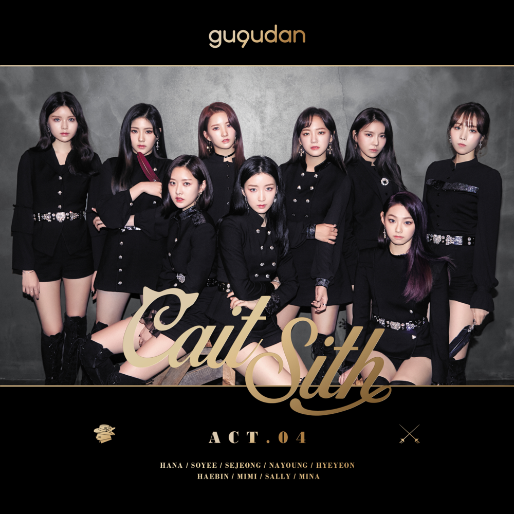 The Boots (Instrumental) by gugudan (구구단)