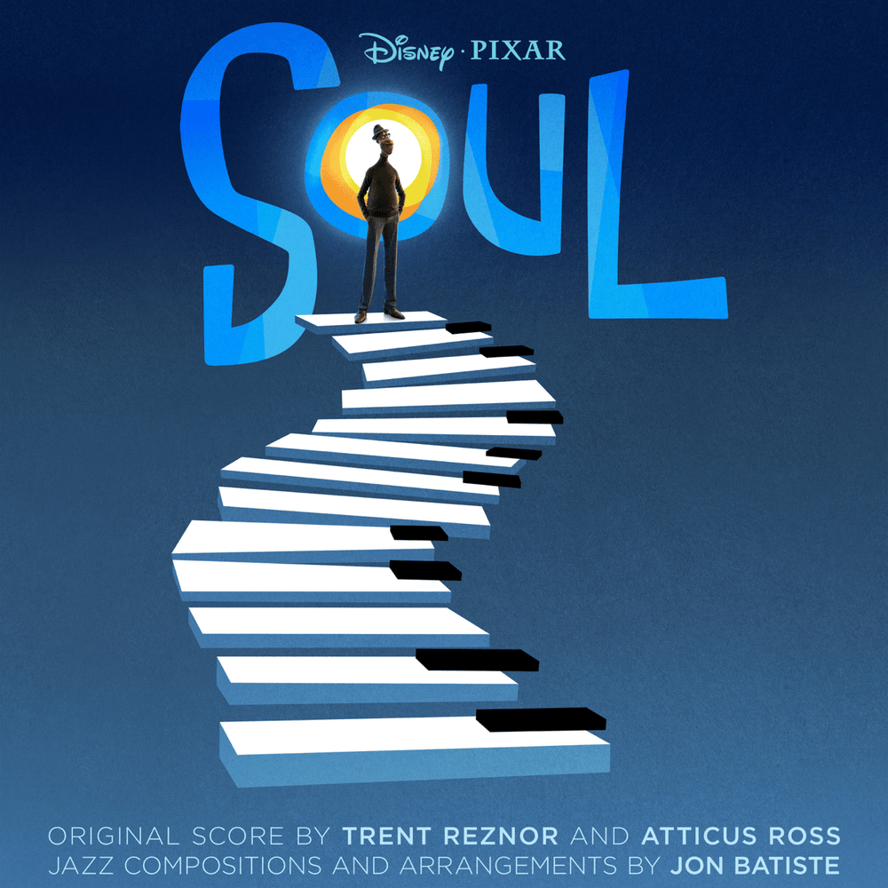 Cover image for Soul (Original Motion Picture Soundtrack)