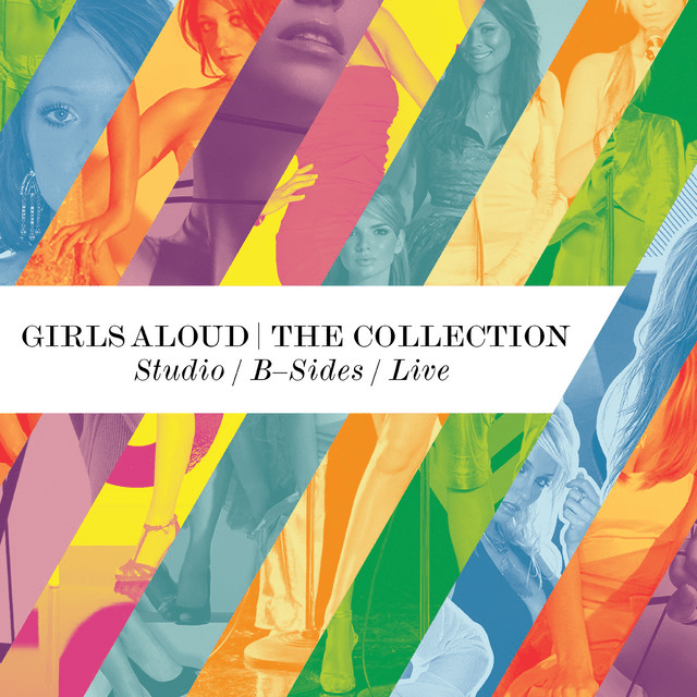 Album cover art for "Don’t Want You Back" by Girls Aloud