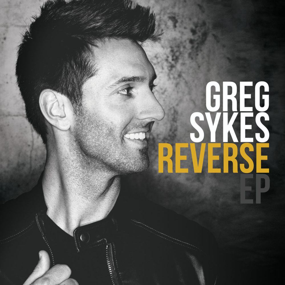 Album cover art for "Reverse" by Greg Sykes