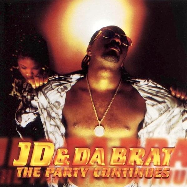 Album cover art for "The Party Continues" by Jermaine Dupri & USHER & Da Brat
