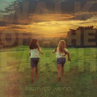 Album cover art for "Farther We Go" by Walk off the Earth