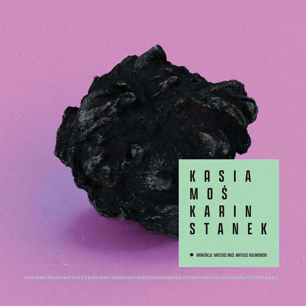 Cover image for Kasia Moś Karin Stanek