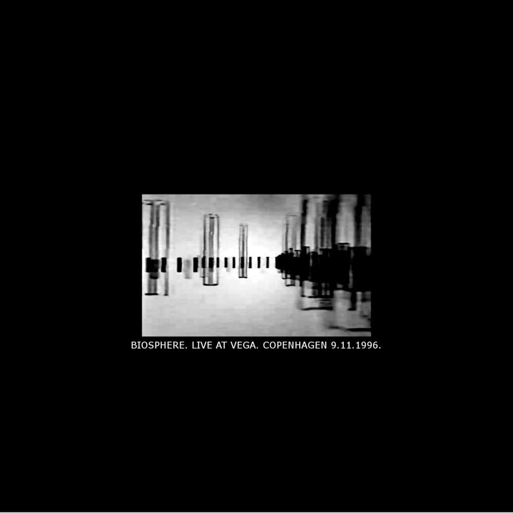 Cover image for Live at Vega, Copenhagen 9.11.1996