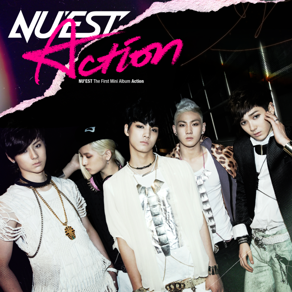 Action by NU’EST