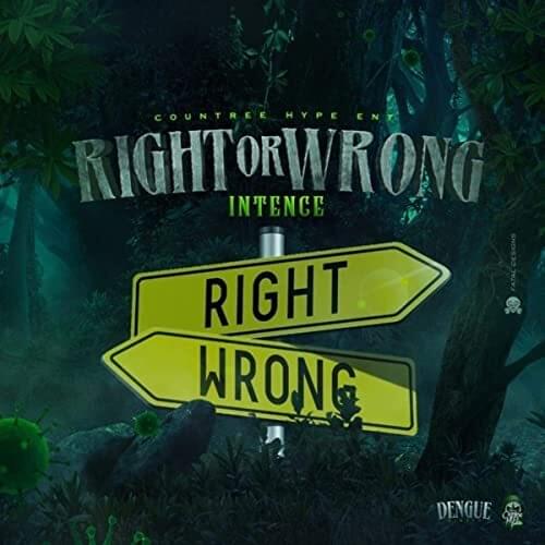 Right Or Wrong by Intence