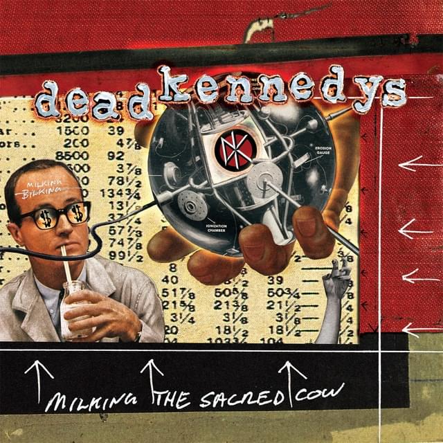 Cover image for Milking the Sacred Cow