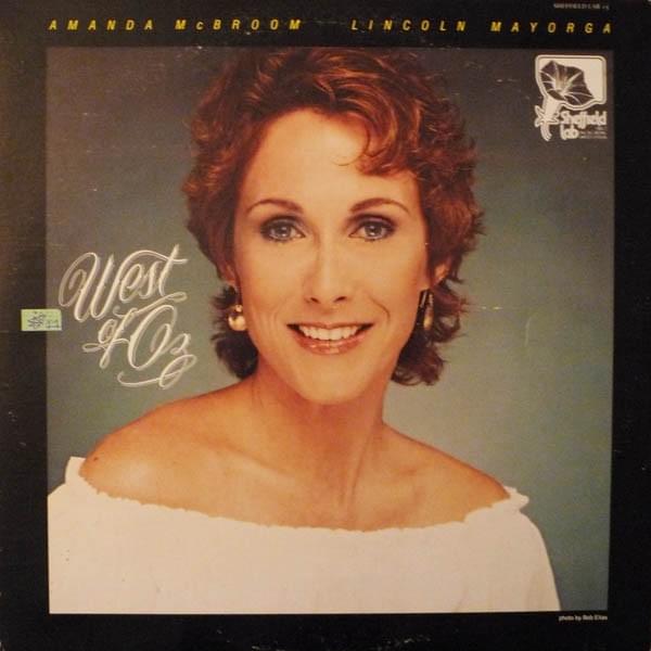 Over The Rainbow by Amanda McBroom