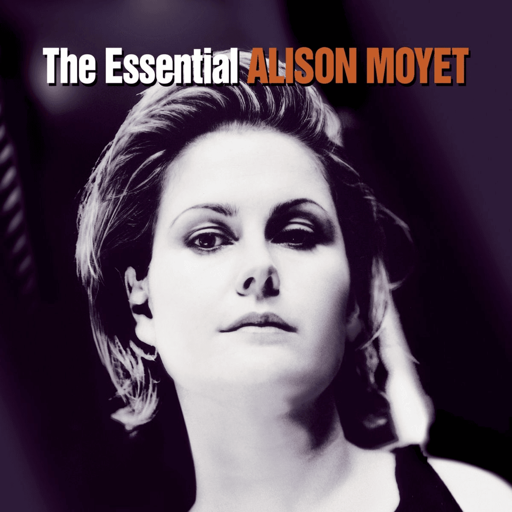 Cover image for The Essential Alison Moyet