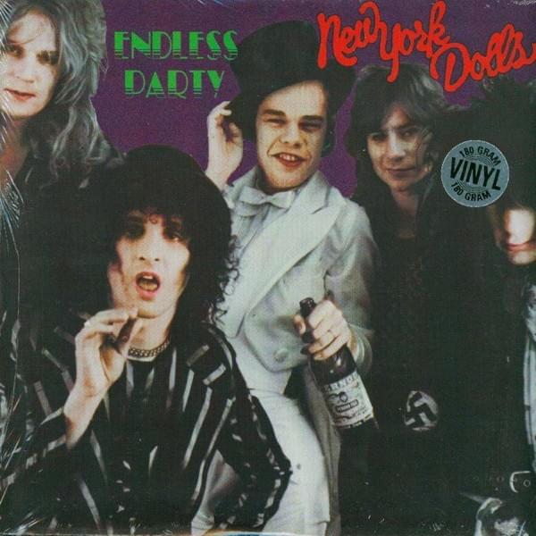 Cover image for Endless Party