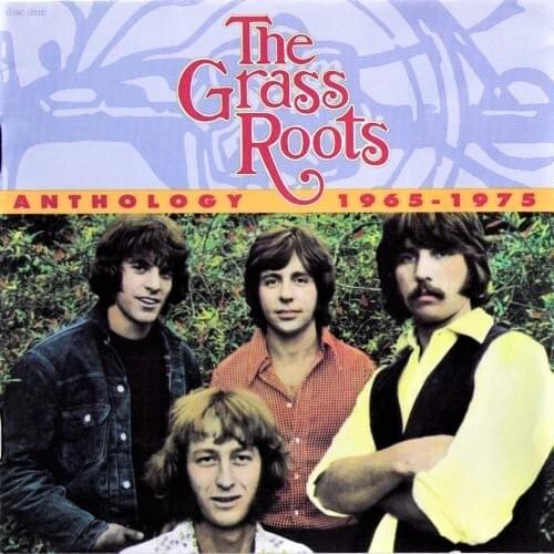 Cover image for The Grass Roots Anthology: 1965-1975