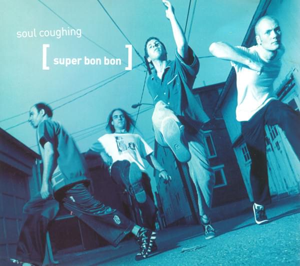 Album cover art for "Super Bon Bon" by Soul Coughing