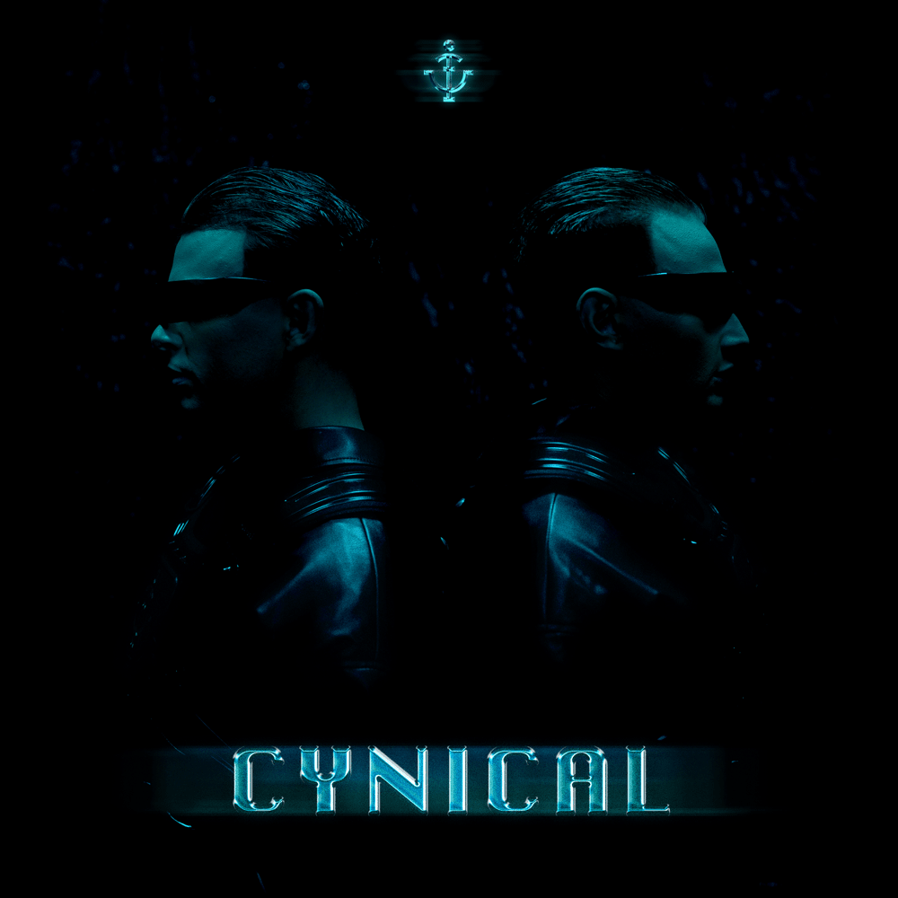 Album cover art for "Cynical" by Bravo Hits