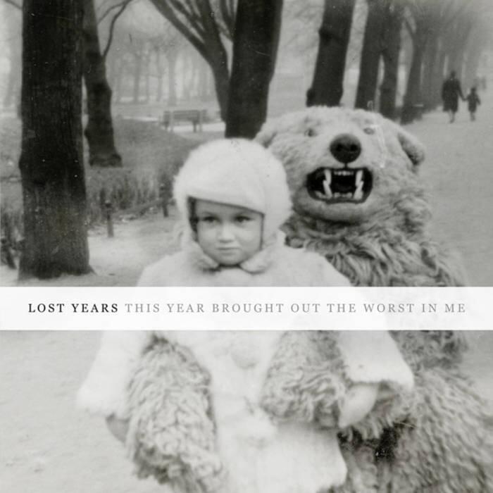 Cover image for This Year Brought Out the Worst in Me