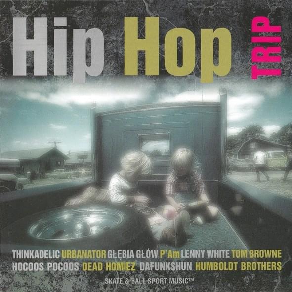 Cover image for Hip Hop Trip