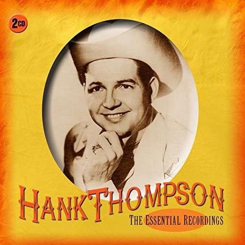 Cover image for The Essential Recordings