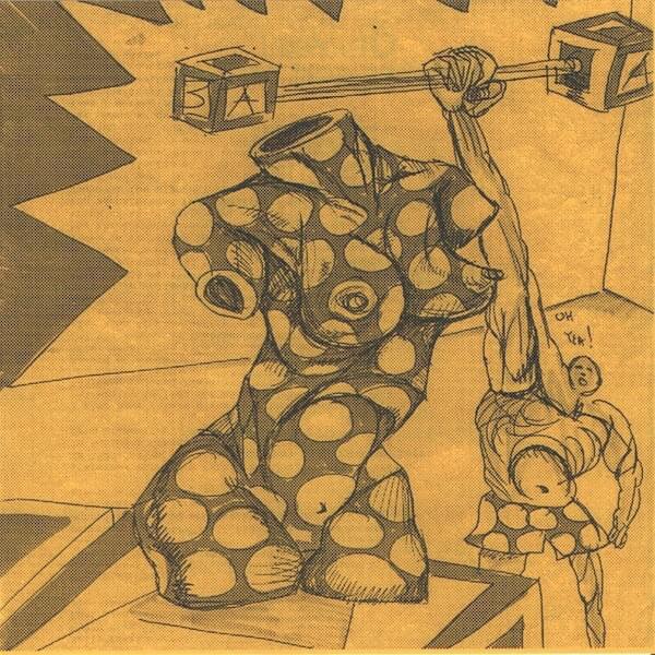 Cover image for Oh Yea! B-Sides And Rarities