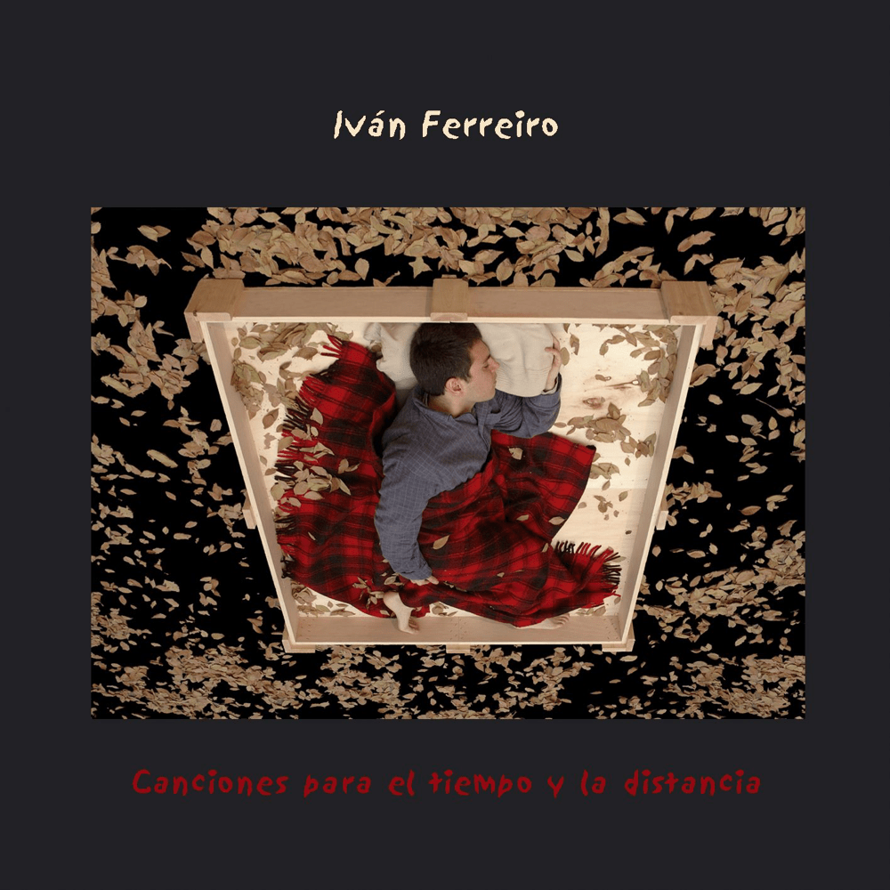 Mi furia paranoica by Iván Ferreiro