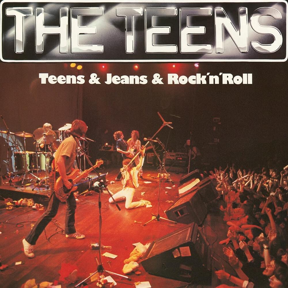 Hot Love by The Teens