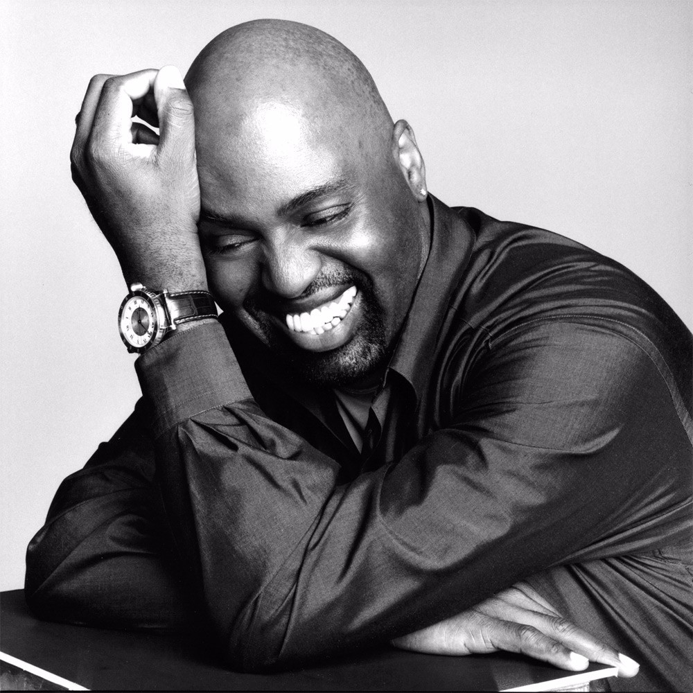 Frankie Knuckles Profile Picture Photo of Frankie Knuckles