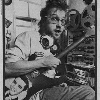 Album cover art for "Life Like" by R. Stevie Moore