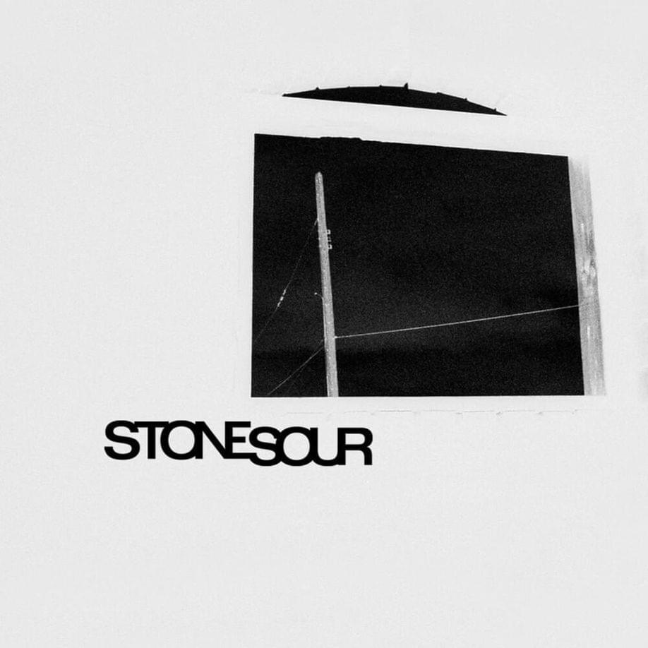 Album cover art for "The Wicked" by Stone Sour