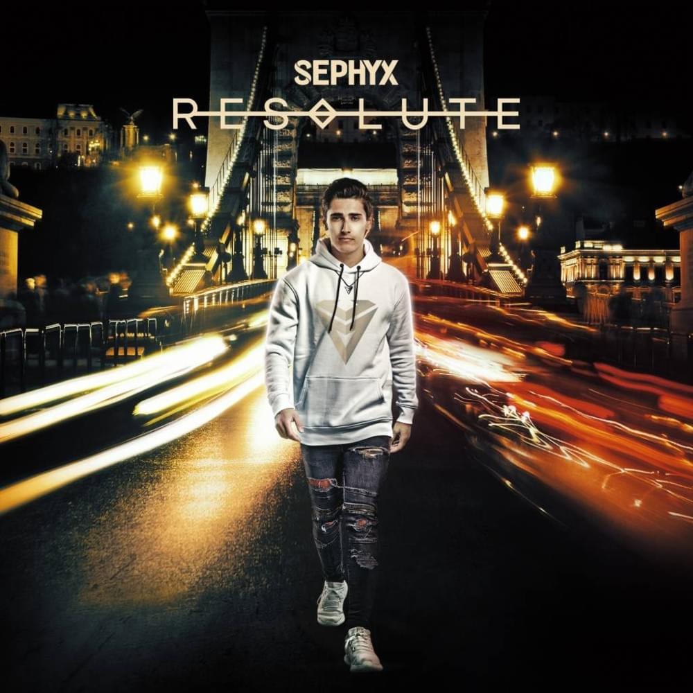 Album cover art for "Creation Of A Universe" by Sephyx