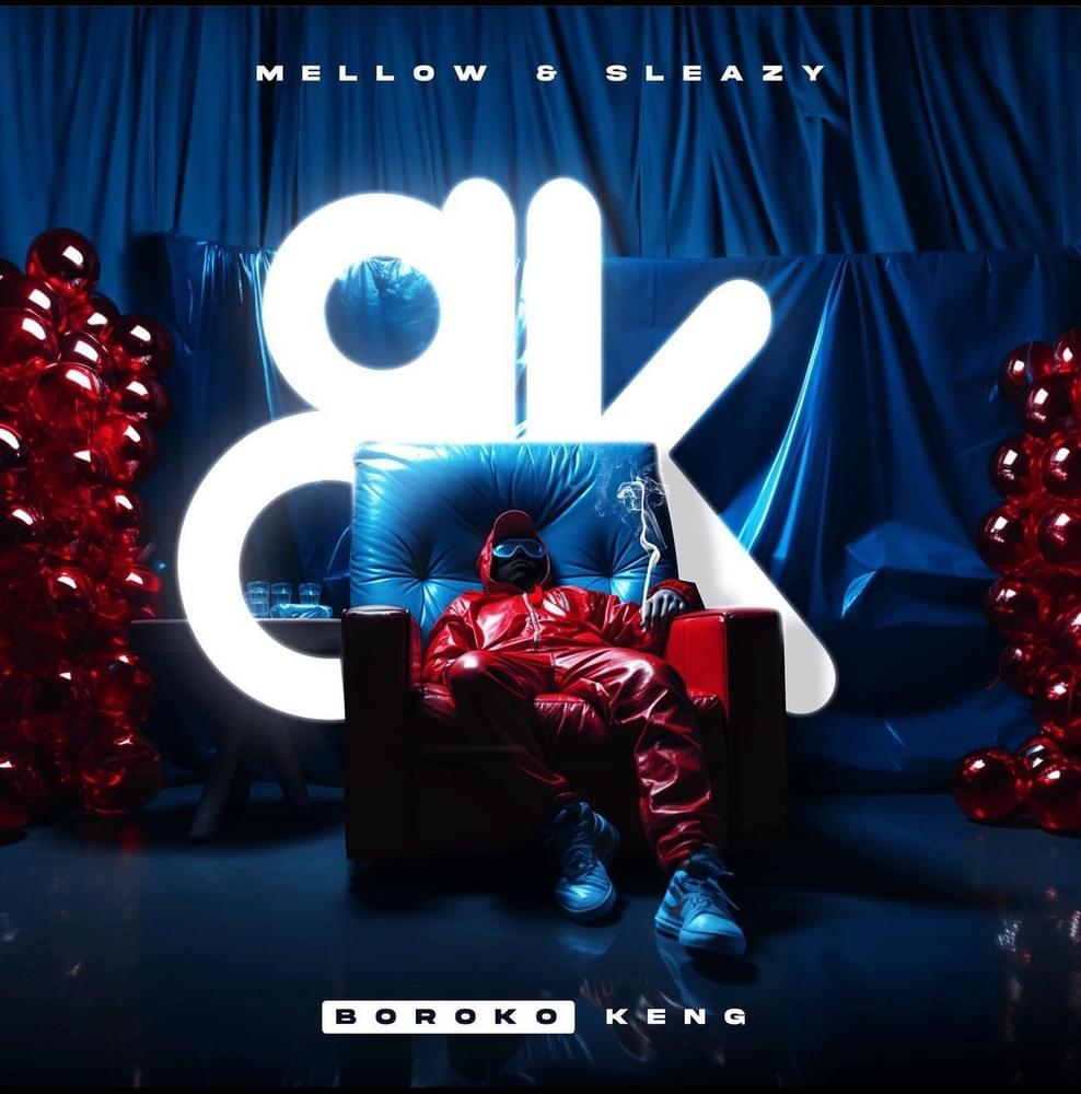Cover image for Boroko Keng