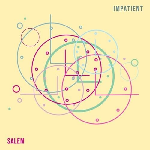 Album cover art for "Impatient" by salem ilese