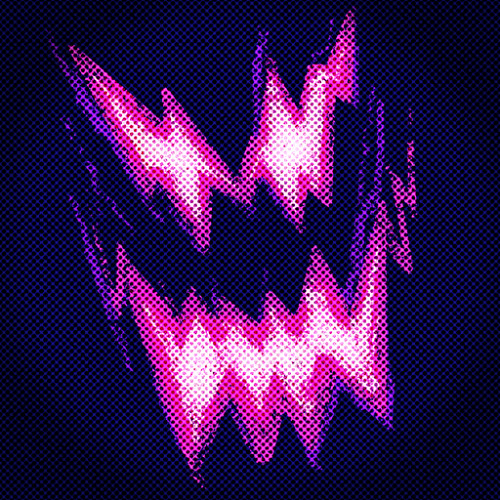 Album cover art for "Make the Crowd Roar" by Fortnite