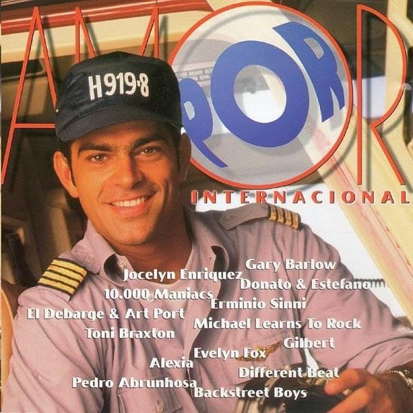 Cover image for Por Amor: Internacional