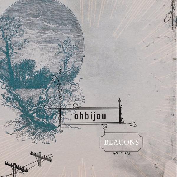 Album cover art for "Wildfires" by Ohbijou
