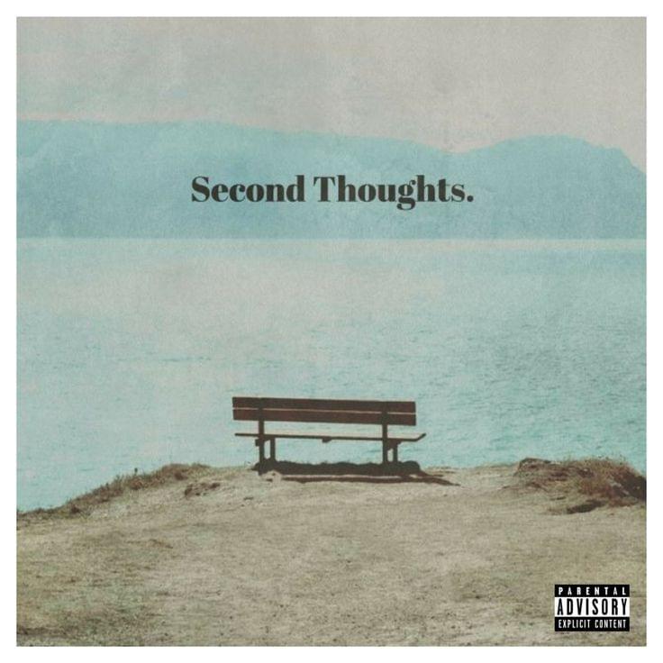 Cover image for Second Thoughts.