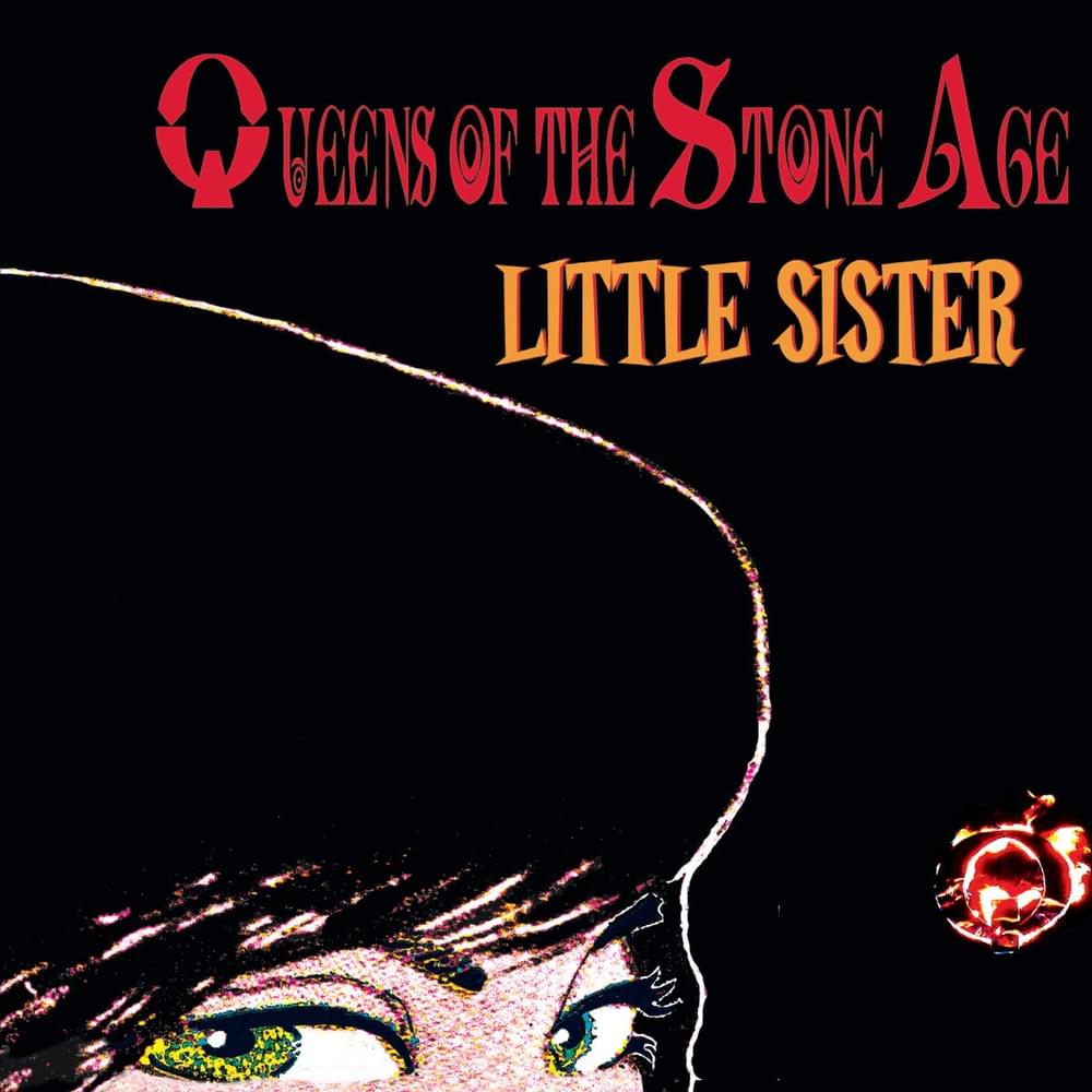 Album cover art for "Little Sister" by Much