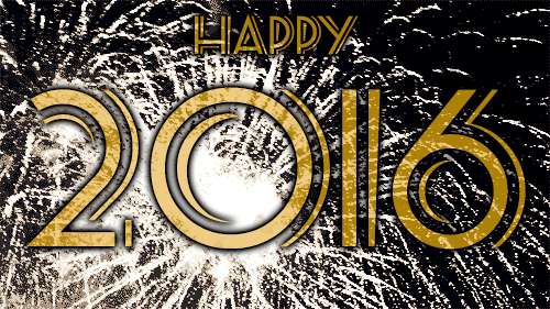 Cover image for 2016