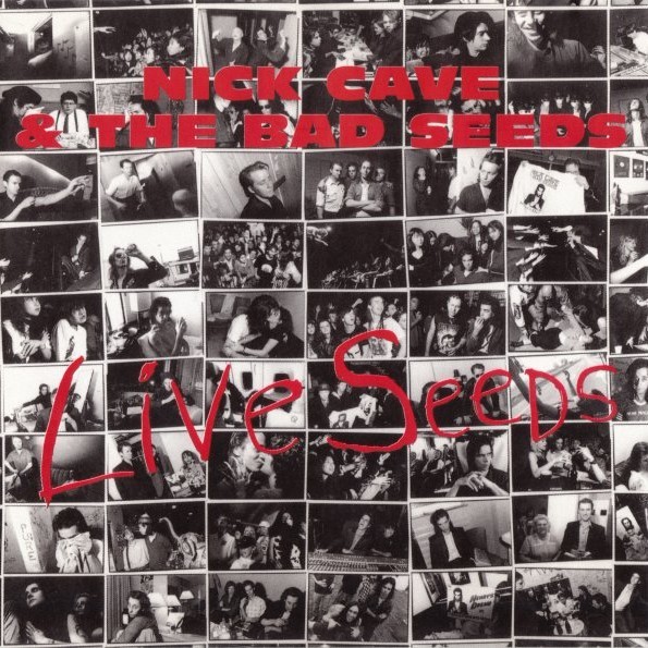 Cover image for Live Seeds