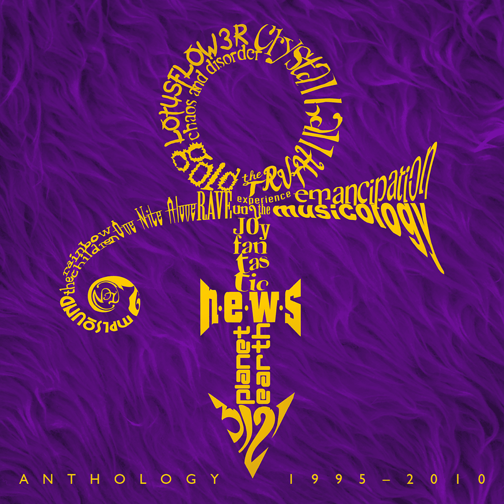 Cover image for Anthology: 1995 – 2010
