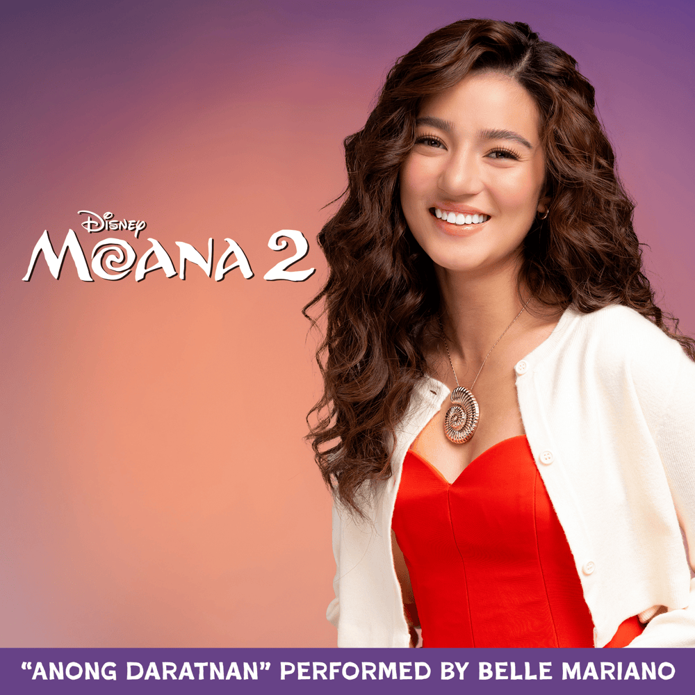 Anong Daratnan (Tagalog Single Version) by Belle Mariano