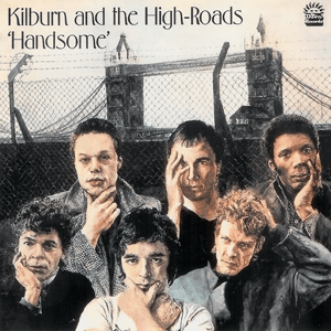 Cover image for Handsome