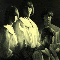 Cover image for The Choir (1960s)