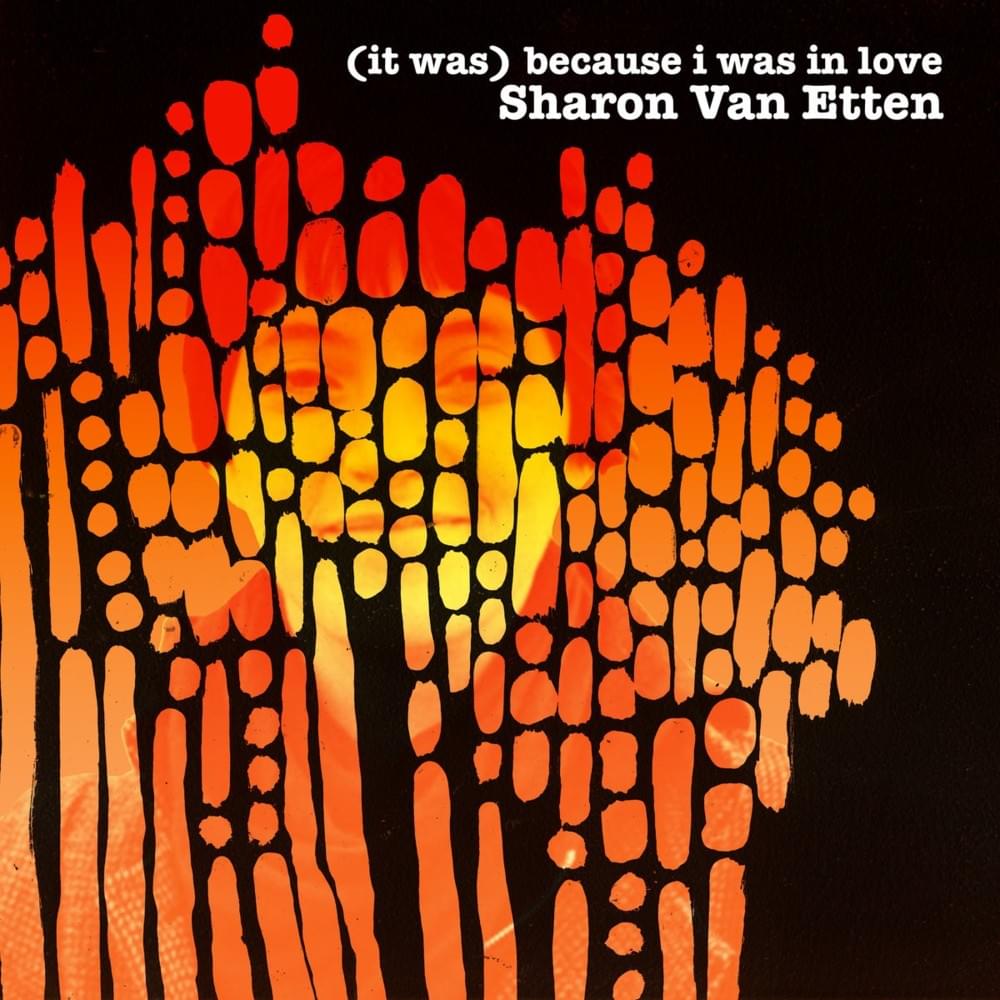 Cover image for (it was) because i was in love